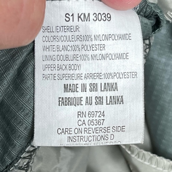 Vintage Columbia Anorak Windbreaker Jacket - Picture 7 of 7